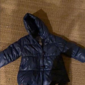 Mayoral navy jacket
